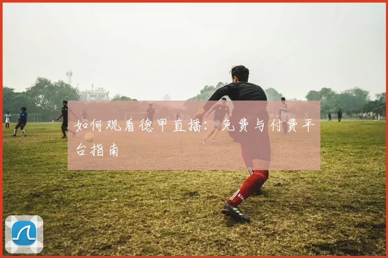 如何观看德甲直播：免费与付费平台指南