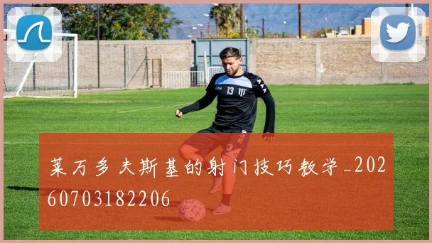 莱万多夫斯基的射门技巧教学_20260703182206