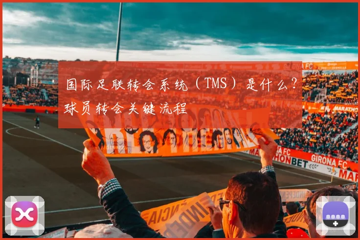 国际足联转会系统（TMS）是什么？球员转会关键流程